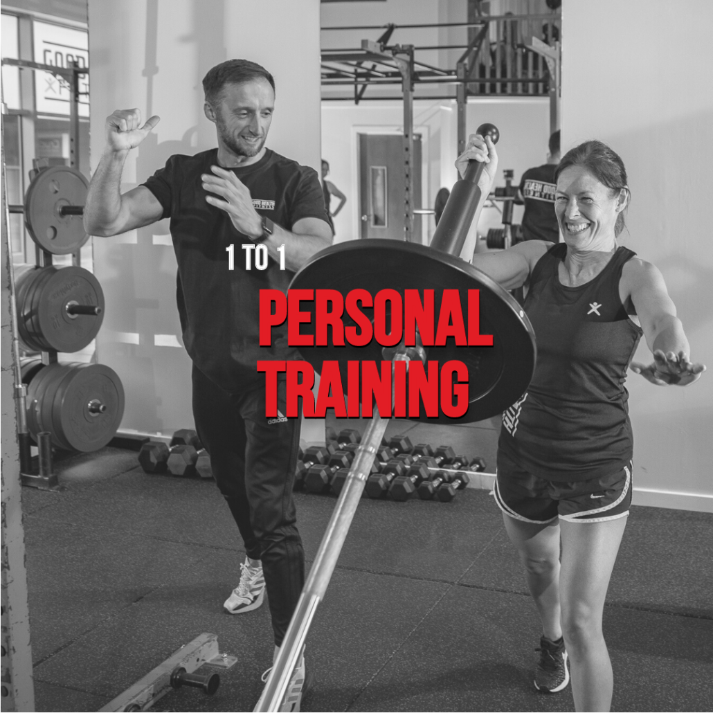 8 WK LEAN Good Health & Fitness Dundee