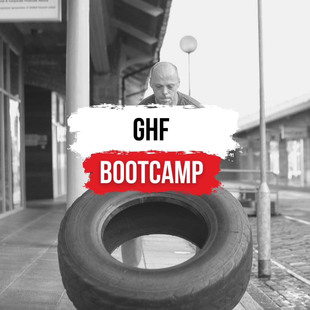 STRENGTH Good Health & Fitness Dundee